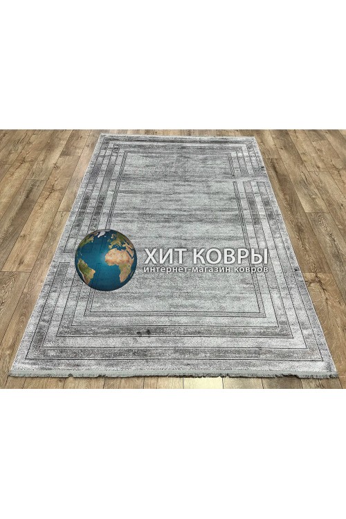 Турецкий ковер Diora London 7092 Серый